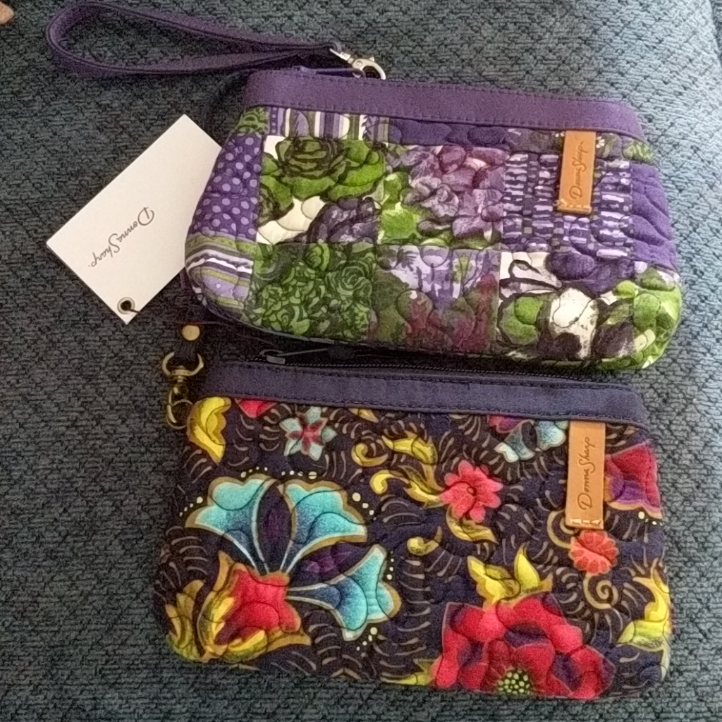Donna Sharp Wristlets